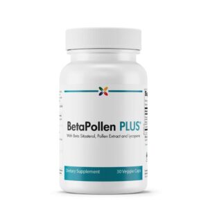 Beta Pollen Plus Prostate Support with Beta Sitosterol