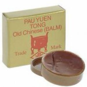 Genuine Pau Yuen Tong  Old Chinese Balm sexual support for Men
