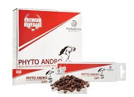 Phyto Andro Coffee (10 x 10g)-a blend of Arabian Coffee & Ginseng