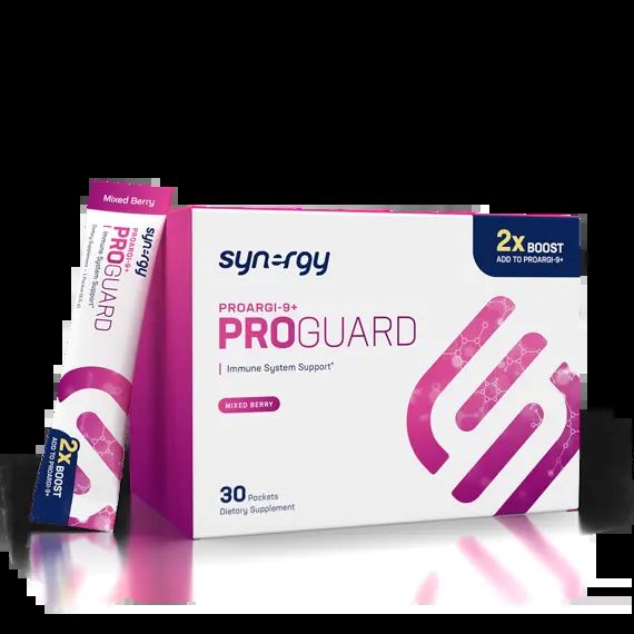 PROARGI 9+ IMMUNE BOOSTER by Synergy Worldwide