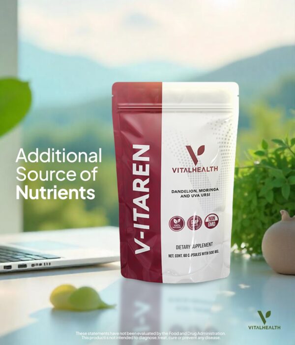 V-DAILY From VitalHealthGlobal-The Foundational Wellness Multinutrient - Image 5