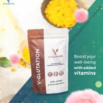 V-Glutation by VitalhealthGlobal– The Foundational Antioxidant
